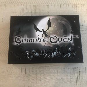 Savage Studios Grimoire Quest (NIB)